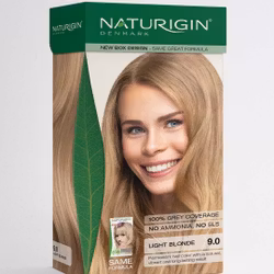 Light Blonde 9.0 - Naturigin