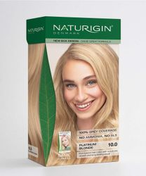 Platinum Blonde 10.0- Naturigin
