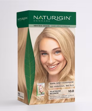 Platinum Blonde 10.0- Naturigin