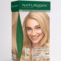 Platinum Blonde 10.0- Naturigin