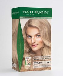 Light Ash Blonde 10.2 - Naturigin