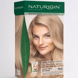 Light Ash Blonde 10.2 - Naturigin
