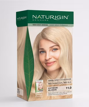 Extreme Blonde 11.0 - Naturigin
