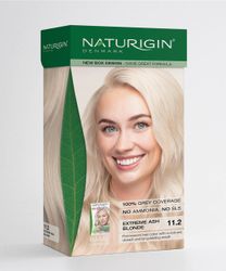 Extreme Ash Blonde 11.2 - Naturigin