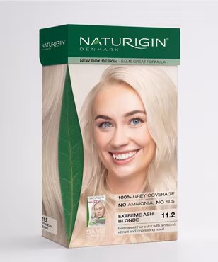 Extreme Ash Blonde 11.2 - Naturigin