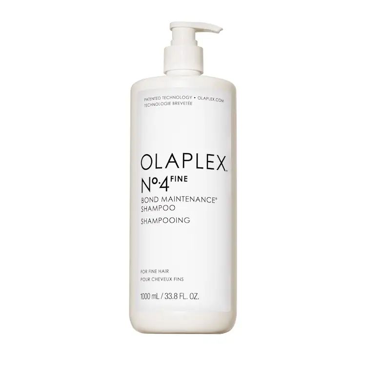 Olaplex No.4 FINE Bond Maintenance Shampoo