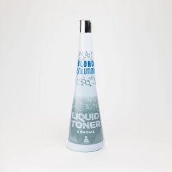 Chrome, Liquid Toner - Blonde Solutions