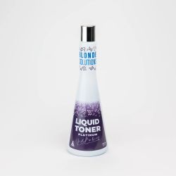 Platinum, Liquid Toner - Blonde Solutions