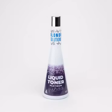 Platinum, Liquid Toner - Blonde Solutions