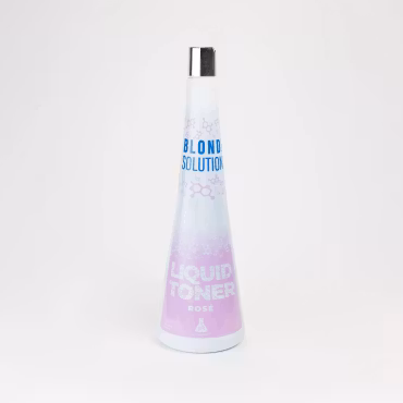 Rosé, Liquid Toner - Blonde Solutions