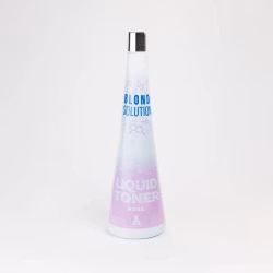 Rosé, Liquid Toner - Blonde Solutions
