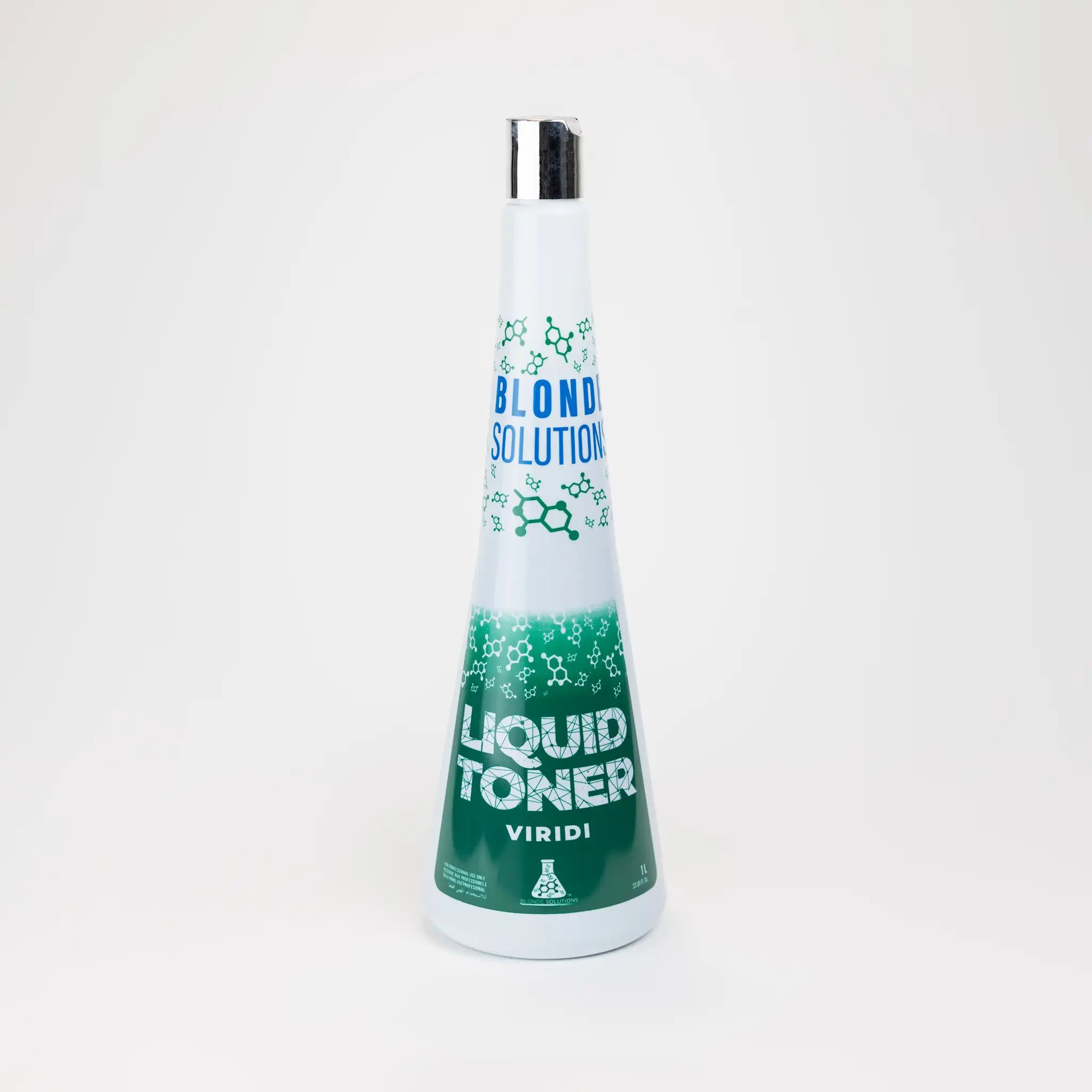 Viridi, Liquid Toner - Blonde Solutions