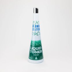 Viridi, Liquid Toner - Blonde Solutions