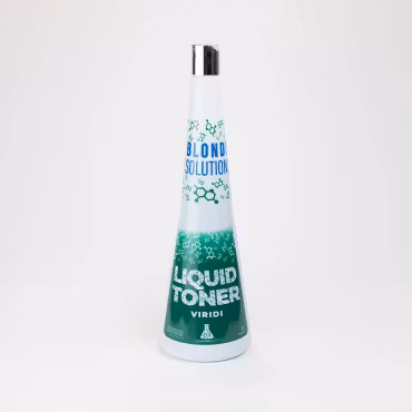 Viridi, Liquid Toner - Blonde Solutions