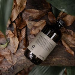 Curly Hair Bath - Oway -New