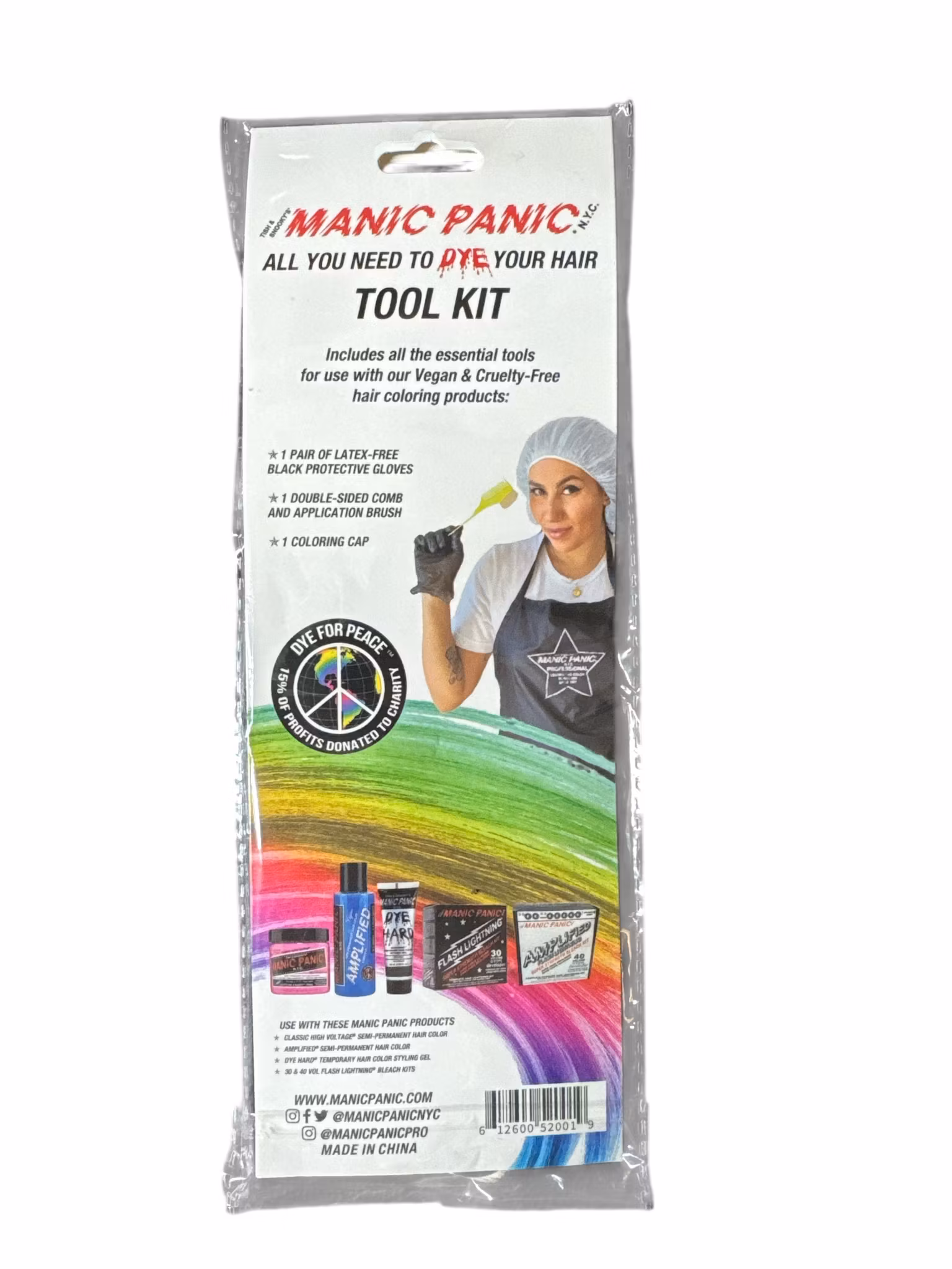 Tool Kit från Manic Panic