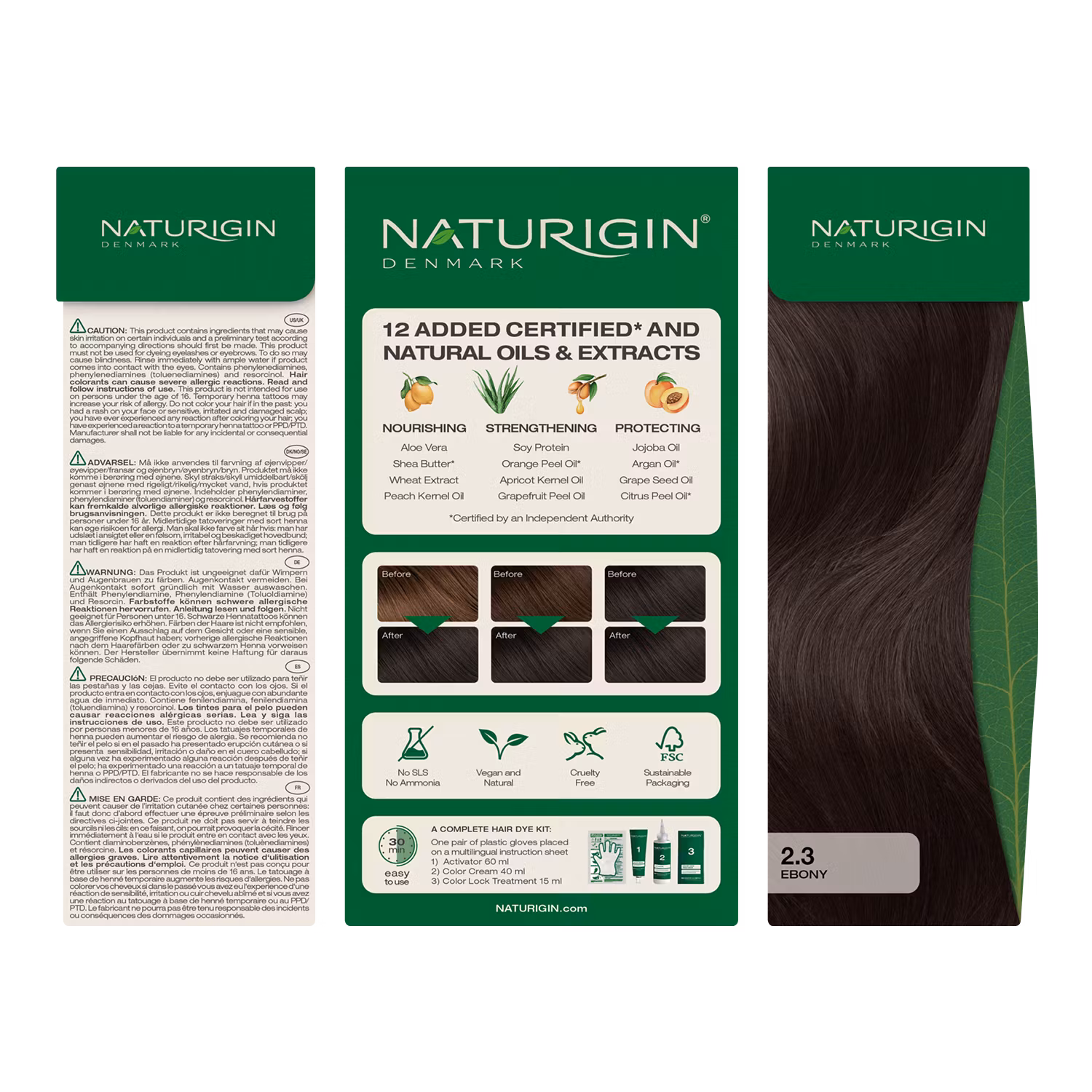 Ebony 2.3 - Naturigin