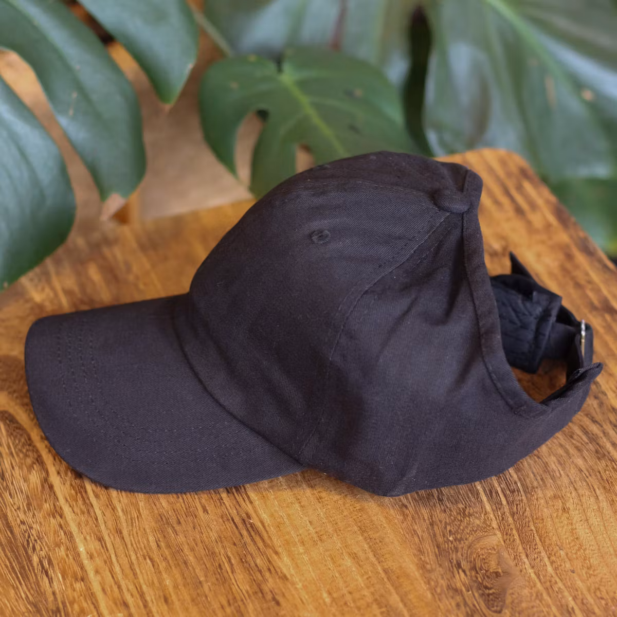 Dreadlock Visor Cap -Keps- Raw Roots