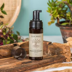 Refillable Shampoo Foamer Bottle (Empty) - Raw Roots