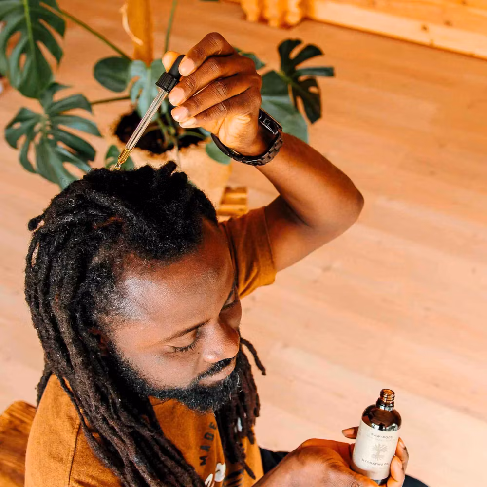 Hydrating Oil - Raw Roots
