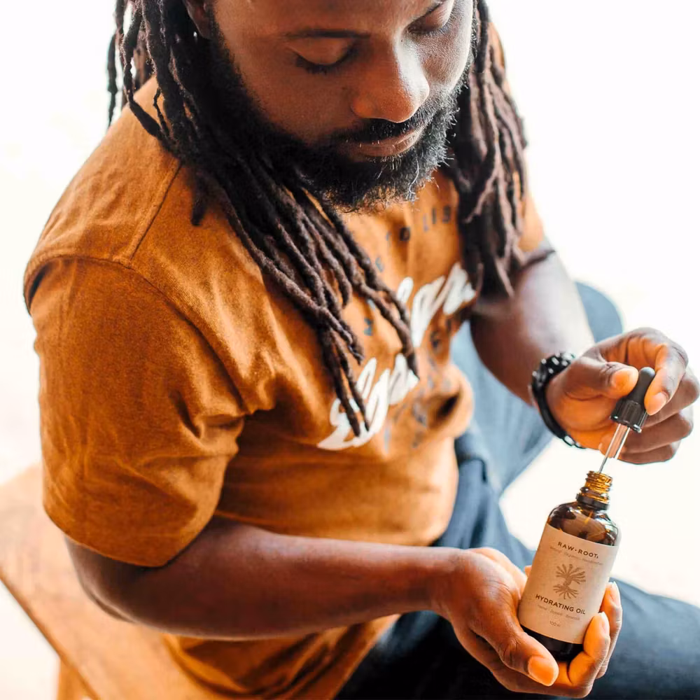 Hydrating Oil - Raw Roots
