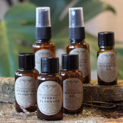 Dread Care Sample Set - Raw Roots