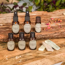 Dread Care Sample Set - Raw Roots