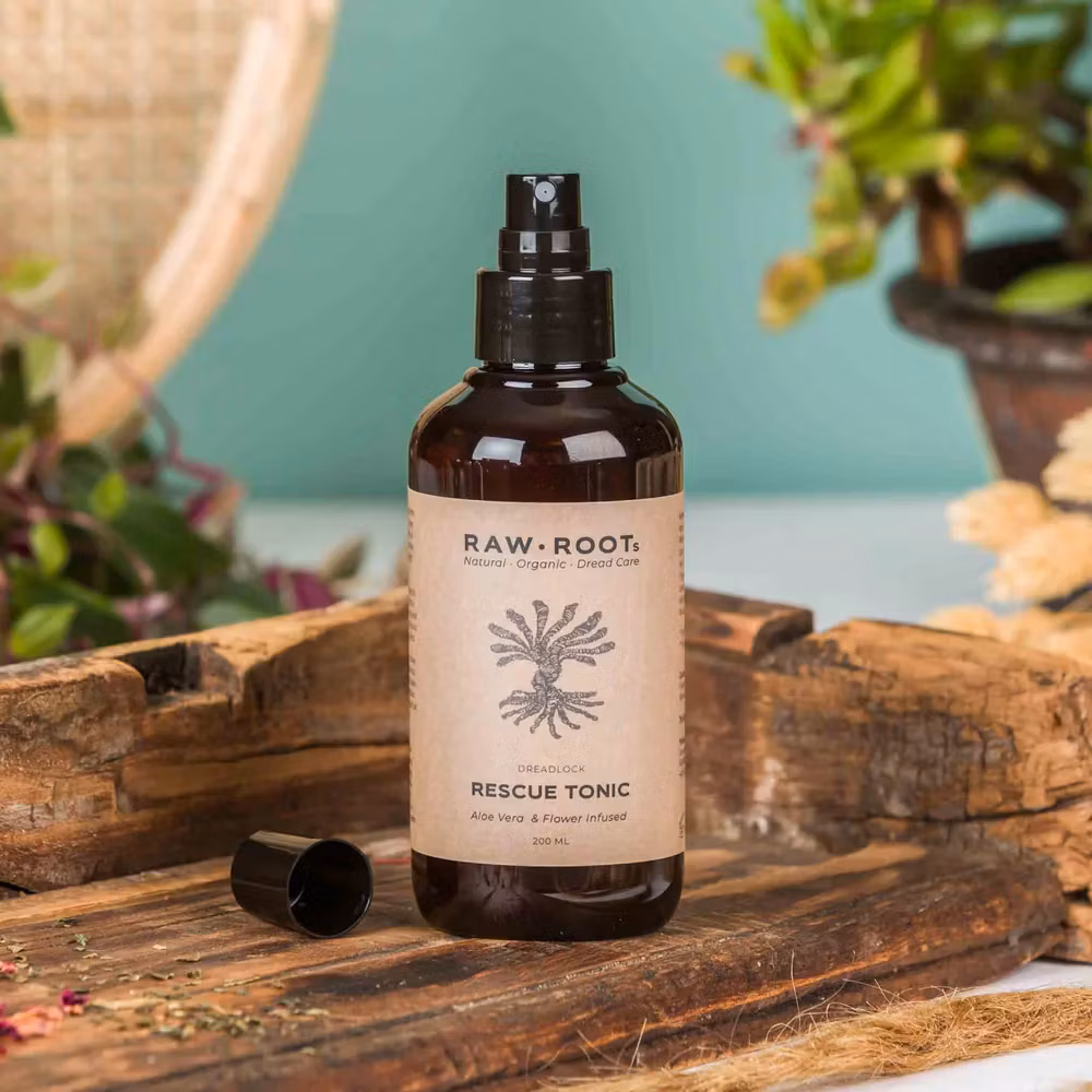Scalp Rescue Tonic - Raw Roots