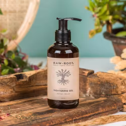 Tightening Gel - Aloe Manuka -Raw Roots