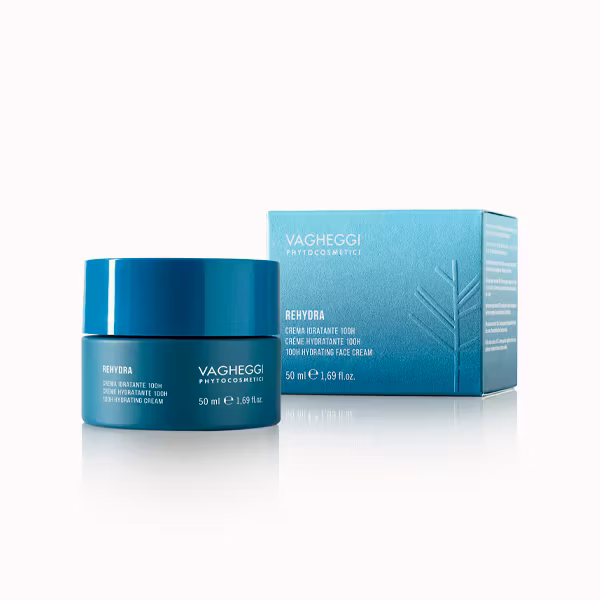 100H Hydrating Cream - Rehydra - Vagheggi