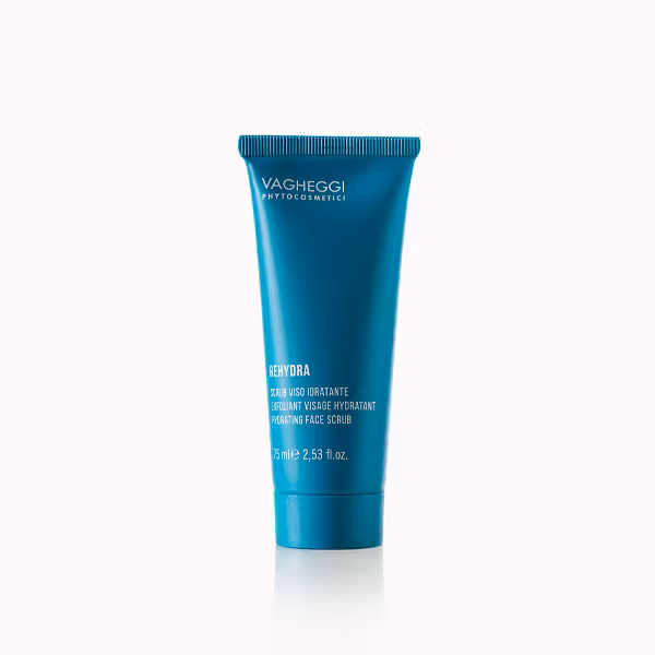 Hydrating Face Scrub - Rehydra - Vagheggi