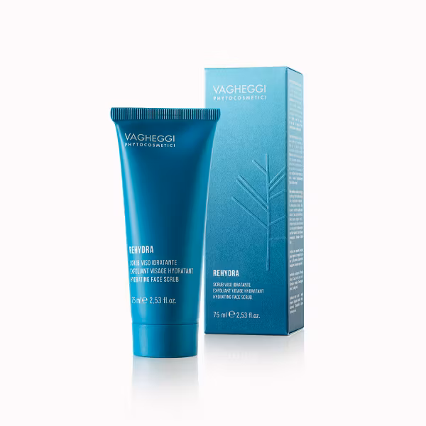Hydrating Face Scrub - Rehydra - Vagheggi