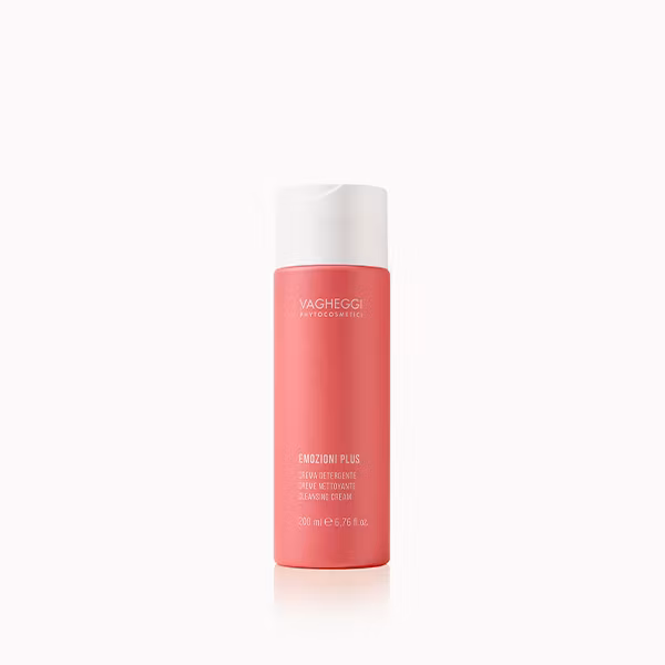 Cleansing Cream - Emozioni Plus - Vagheggi
