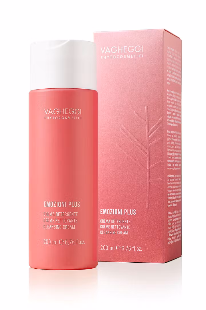 Cleansing Cream - Emozioni Plus - Vagheggi