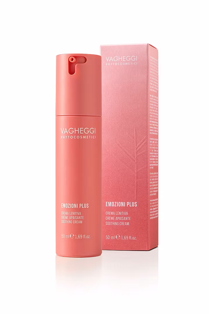 Soothing Cream - Emozioni Plus - Vagheggi