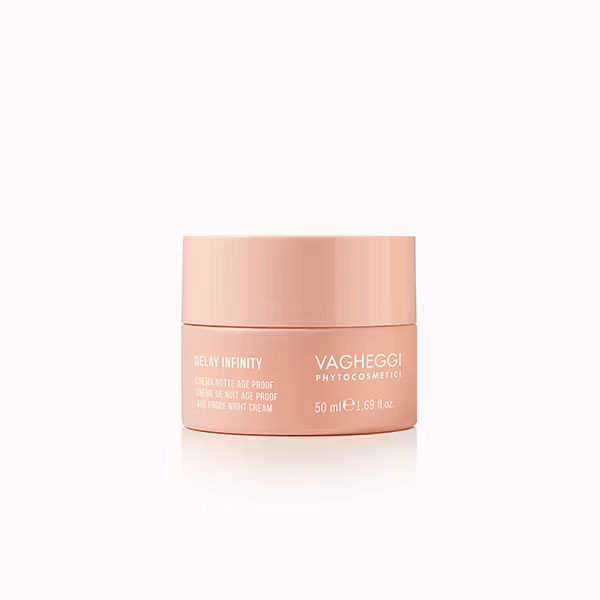 Age Proof Night Cream - Delay Infinity - Vagheggi