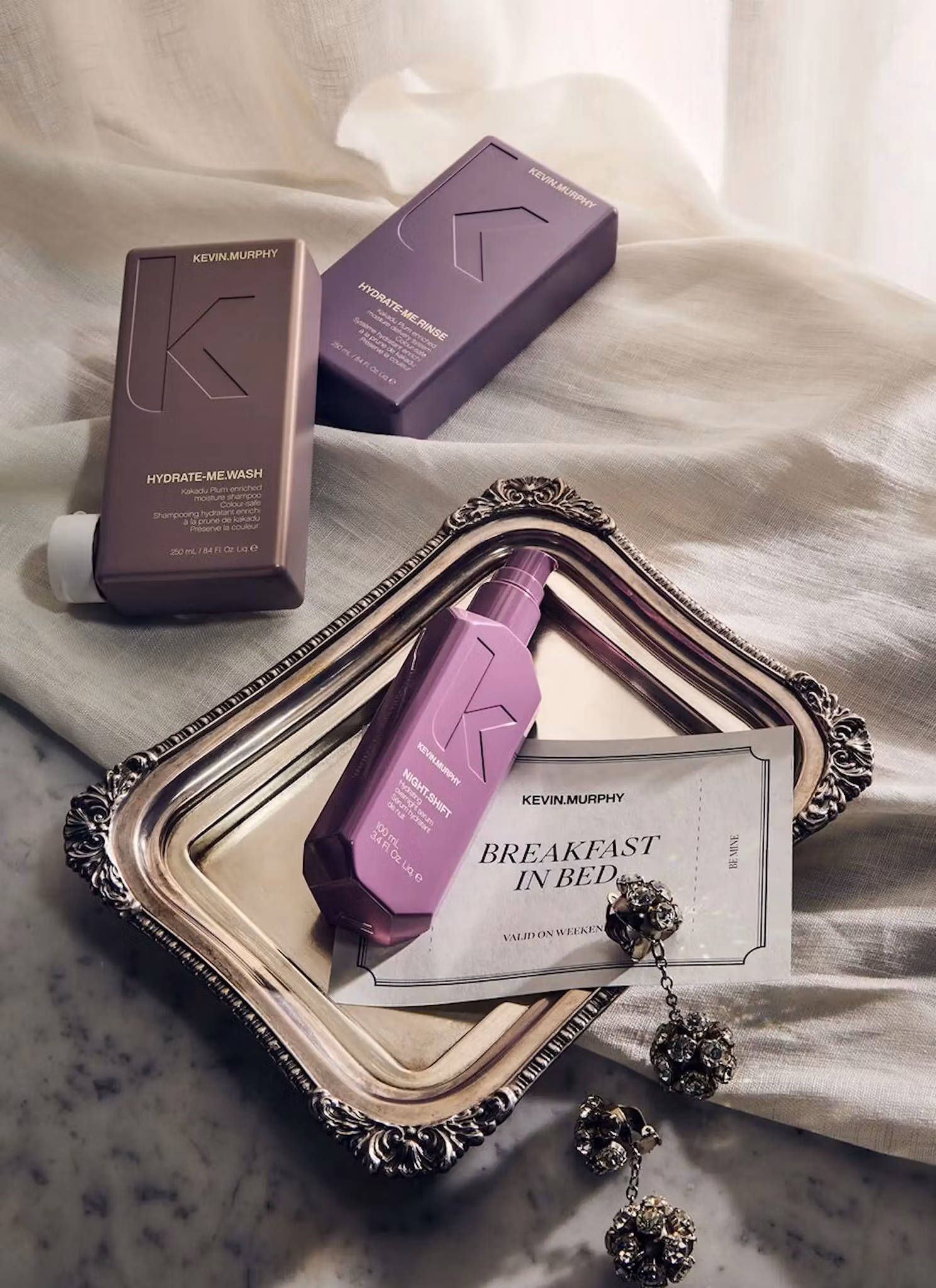 NIGHT.SHIFT, Kevin Murphy
