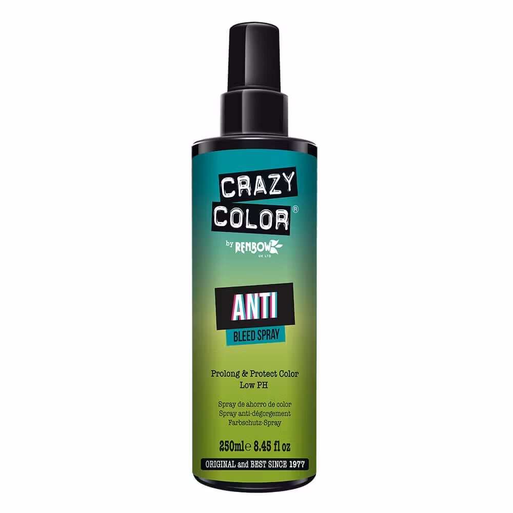 Anti bleed spray - Crazy Color