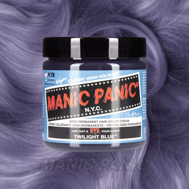 Twilight Blue - Classic - Manic Panic