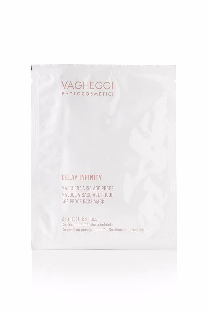 Age Proof Face Mask -Delay Infinity - Vagheggi