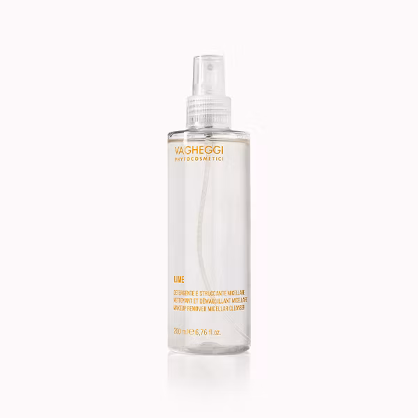 Makeup Remover Micellar Cleanser- LIME - Vagheggi