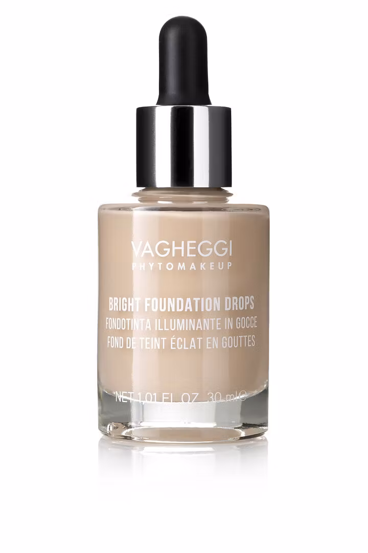 Illuminating Foundation Drops - MAKE UP - Vagheggi