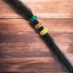 HARMONI äkta stenar set om 3