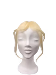 Lugg - Varm ljusblond