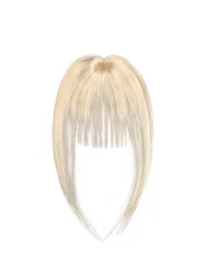 Lugg - Varm ljusblond