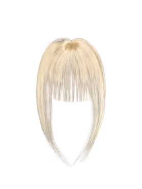 Lugg - ljusblond