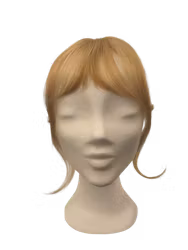 Lugg - Slingad blond