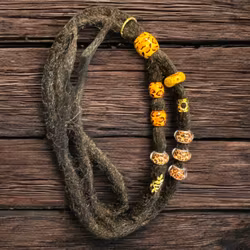 Leopard Love Bead Set