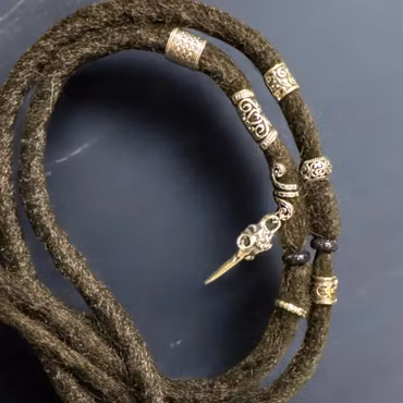 Raven Jewelery Set