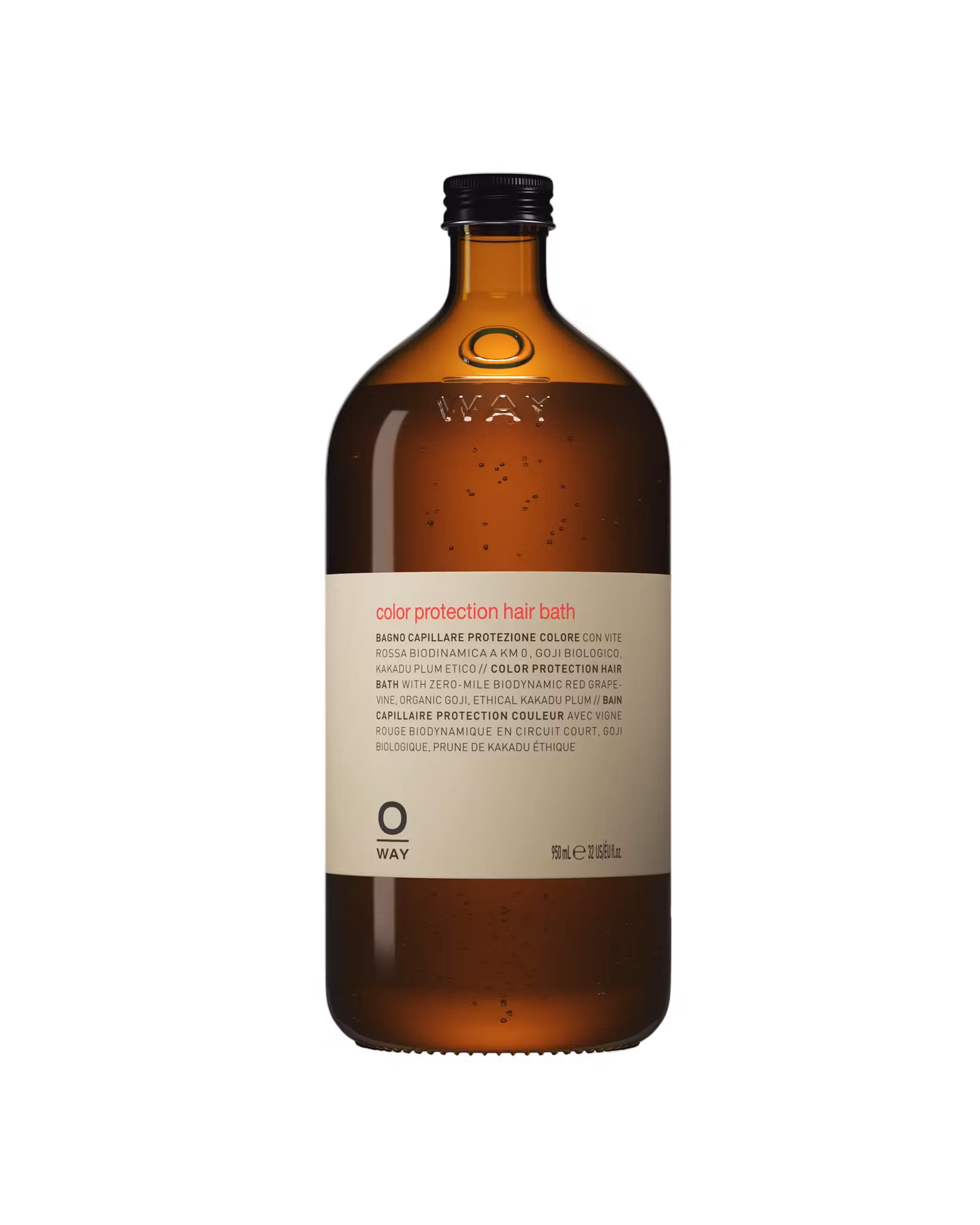 Color Protection Hair Bath, Oway